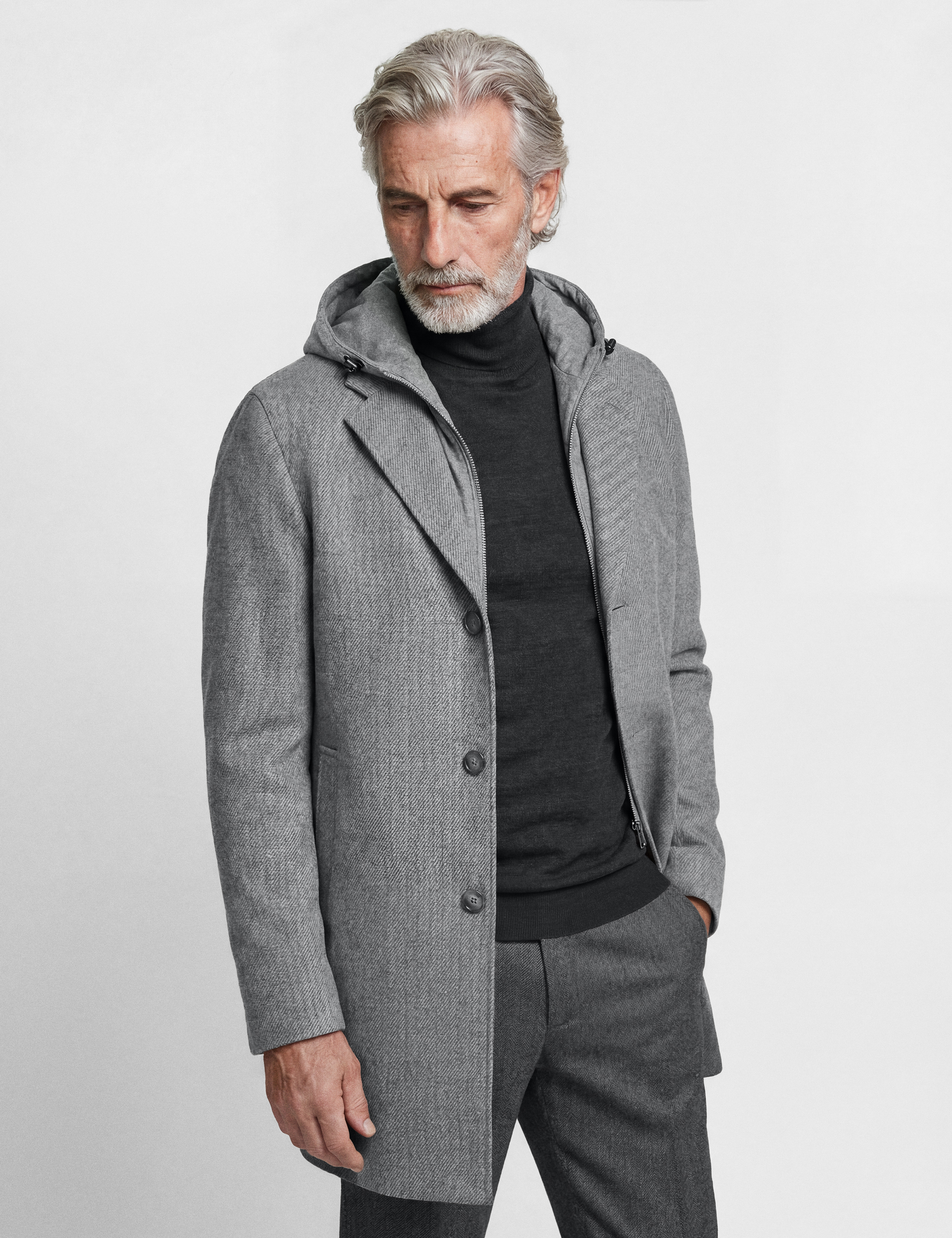 GILMORE im Layer-Look