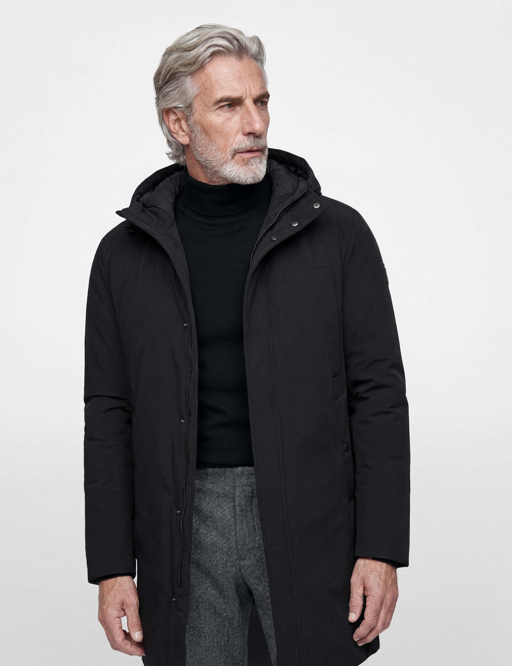 6012 Urban Parka