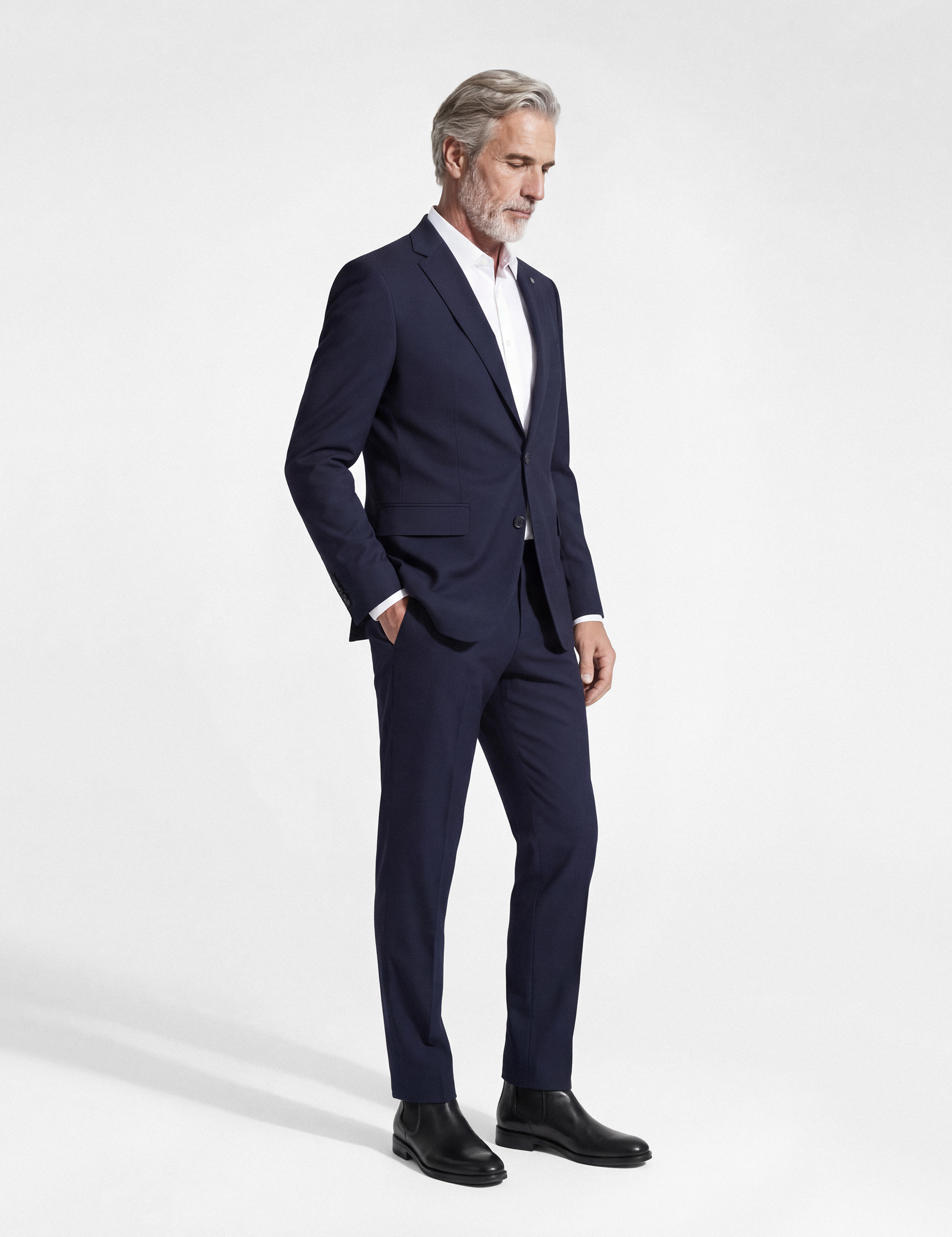 Super Stretch navy