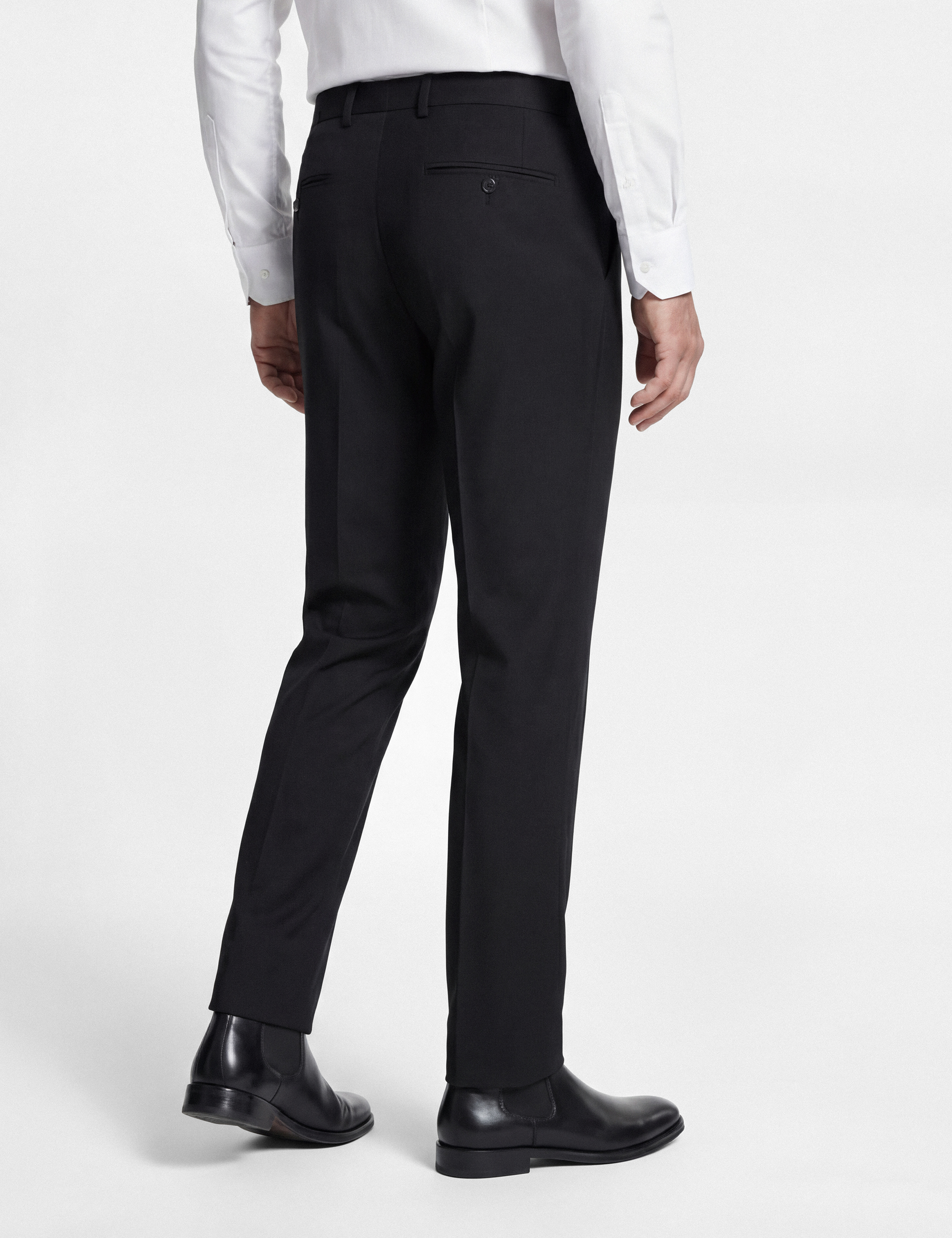 Super Stretch black