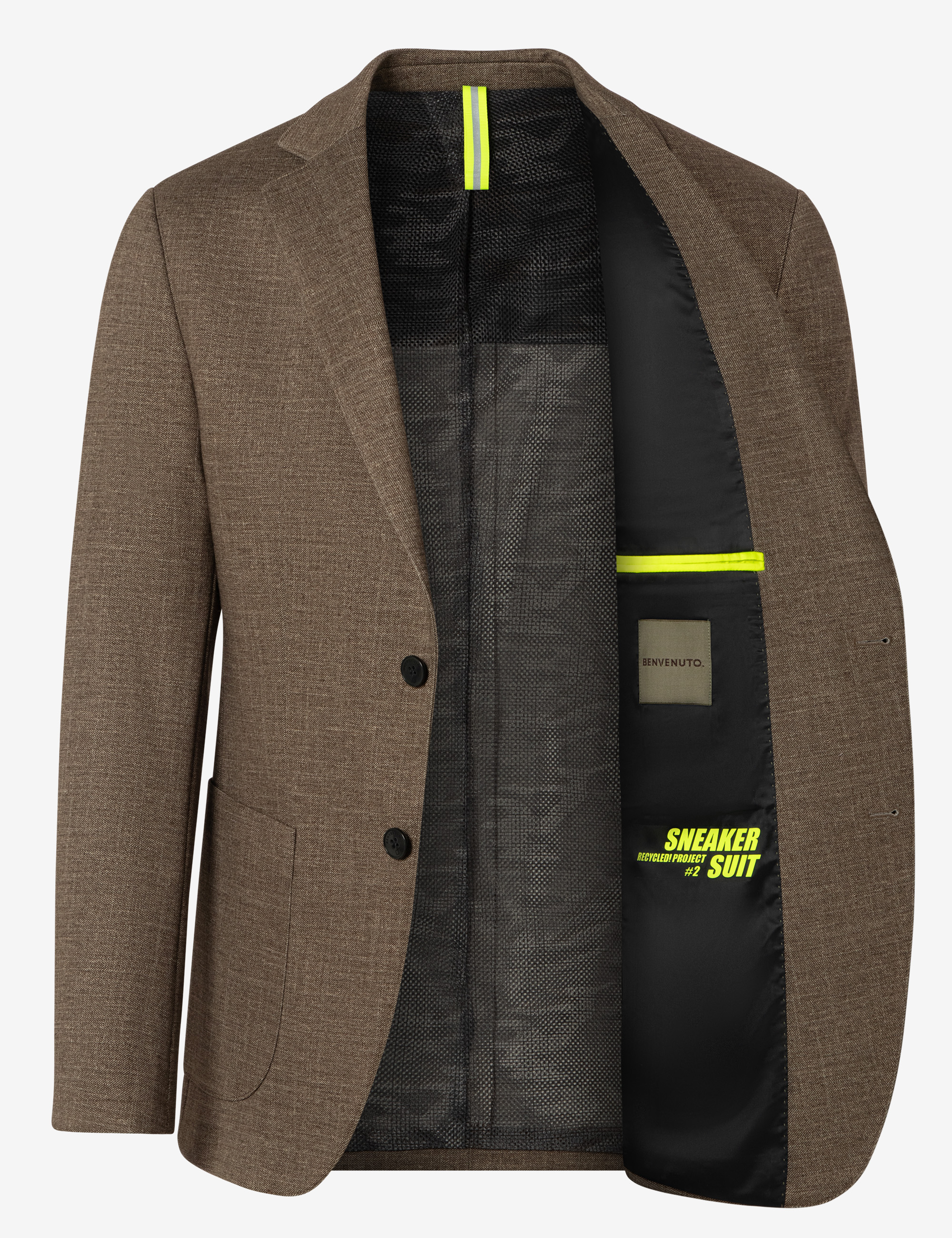 SNEAKER JACKET