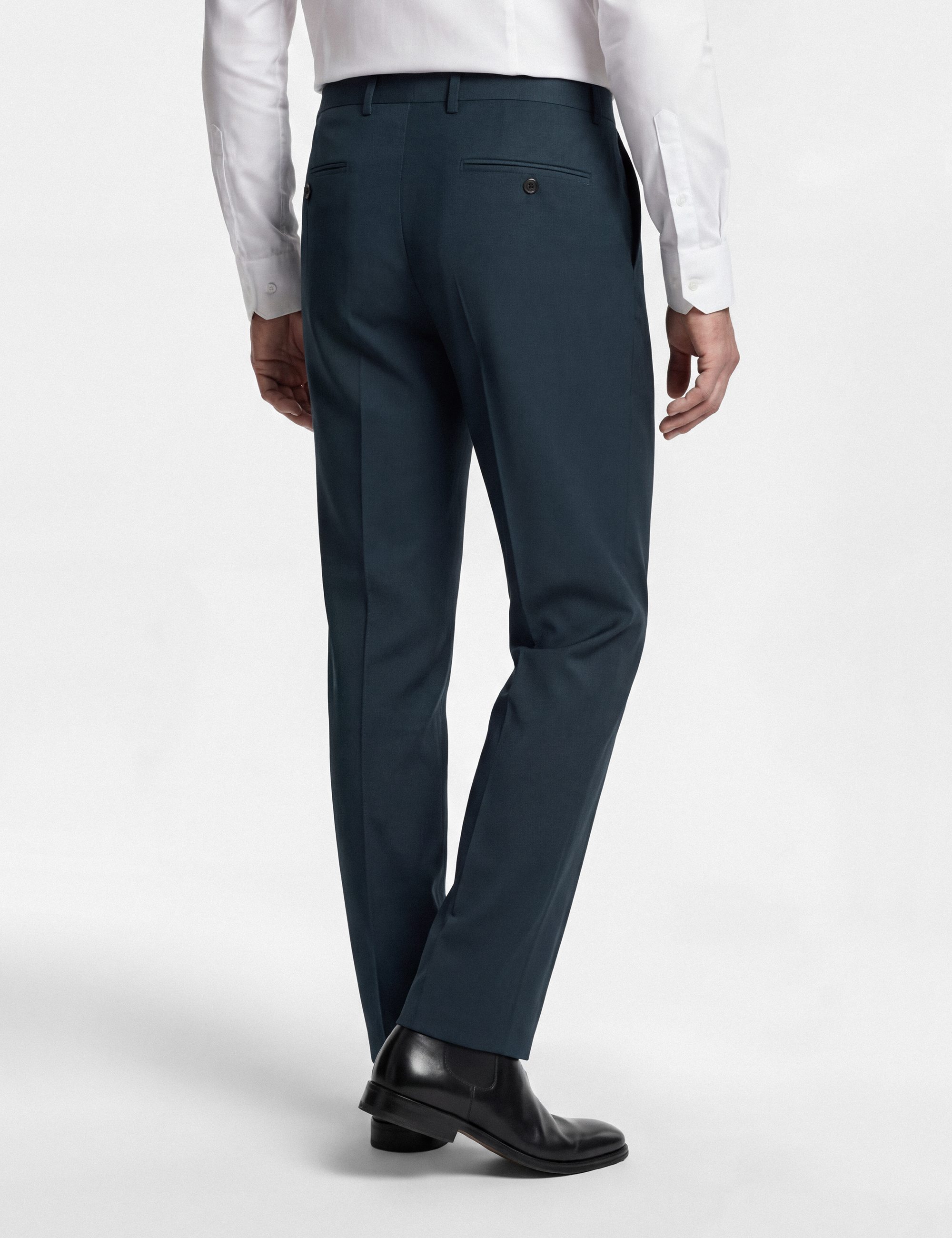 Super Stretch dark green