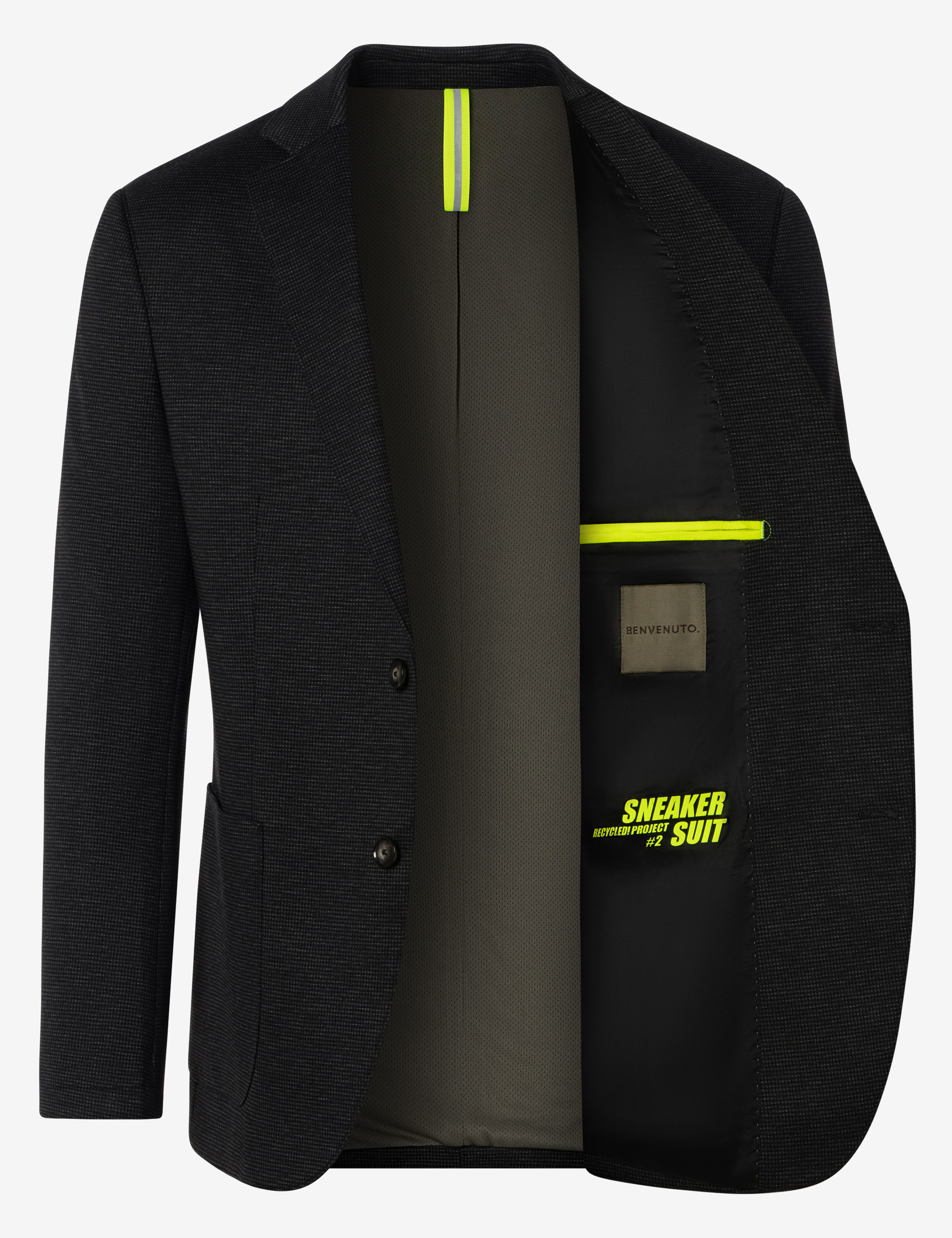#2 SNEAKER JACKET