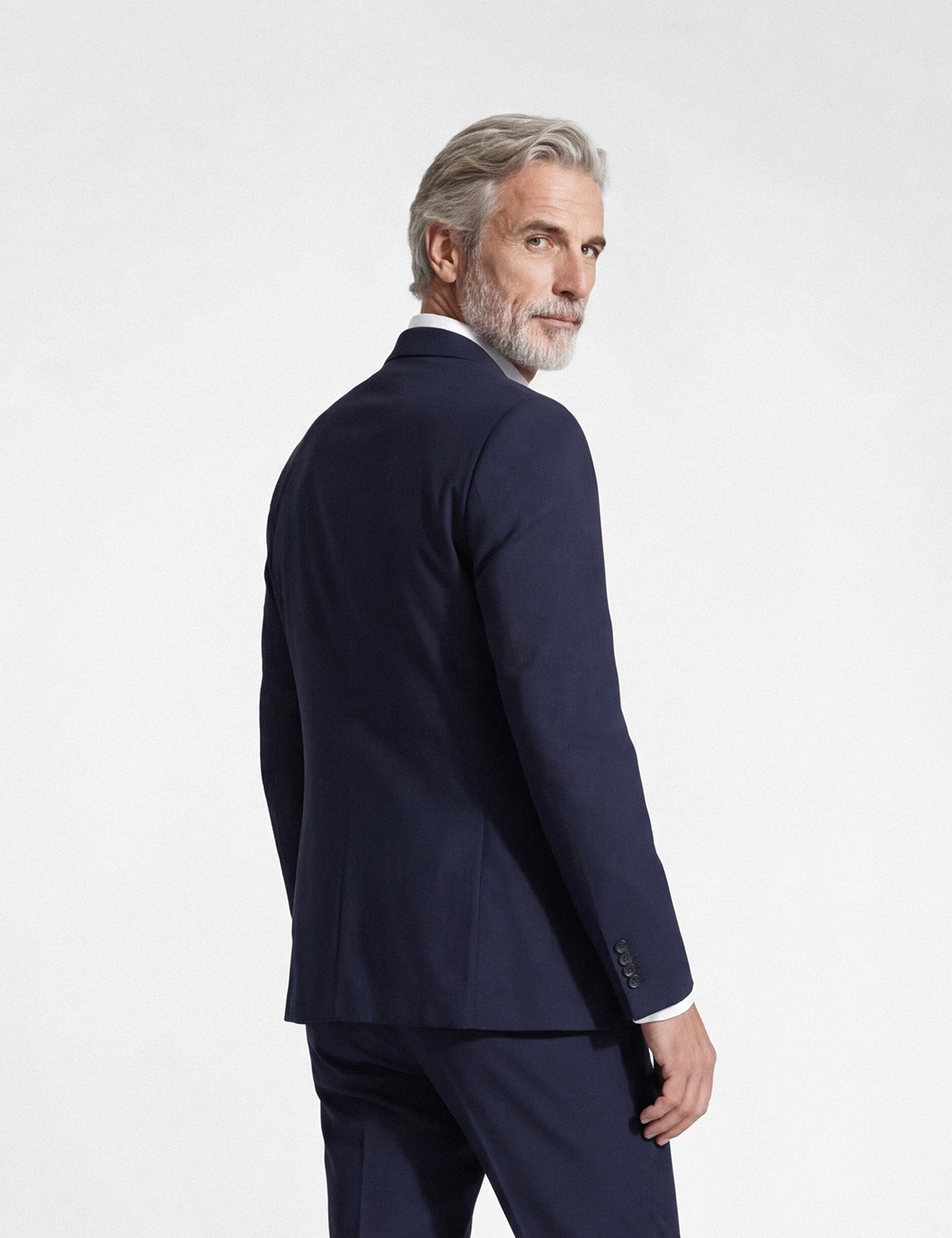 Super Stretch navy