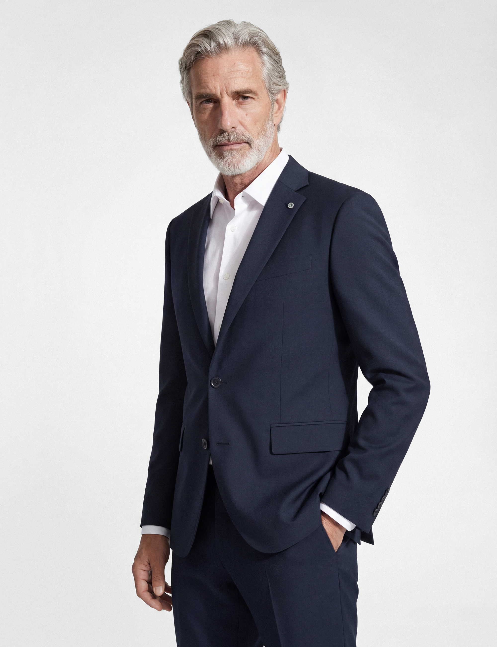 Super Stretch navy