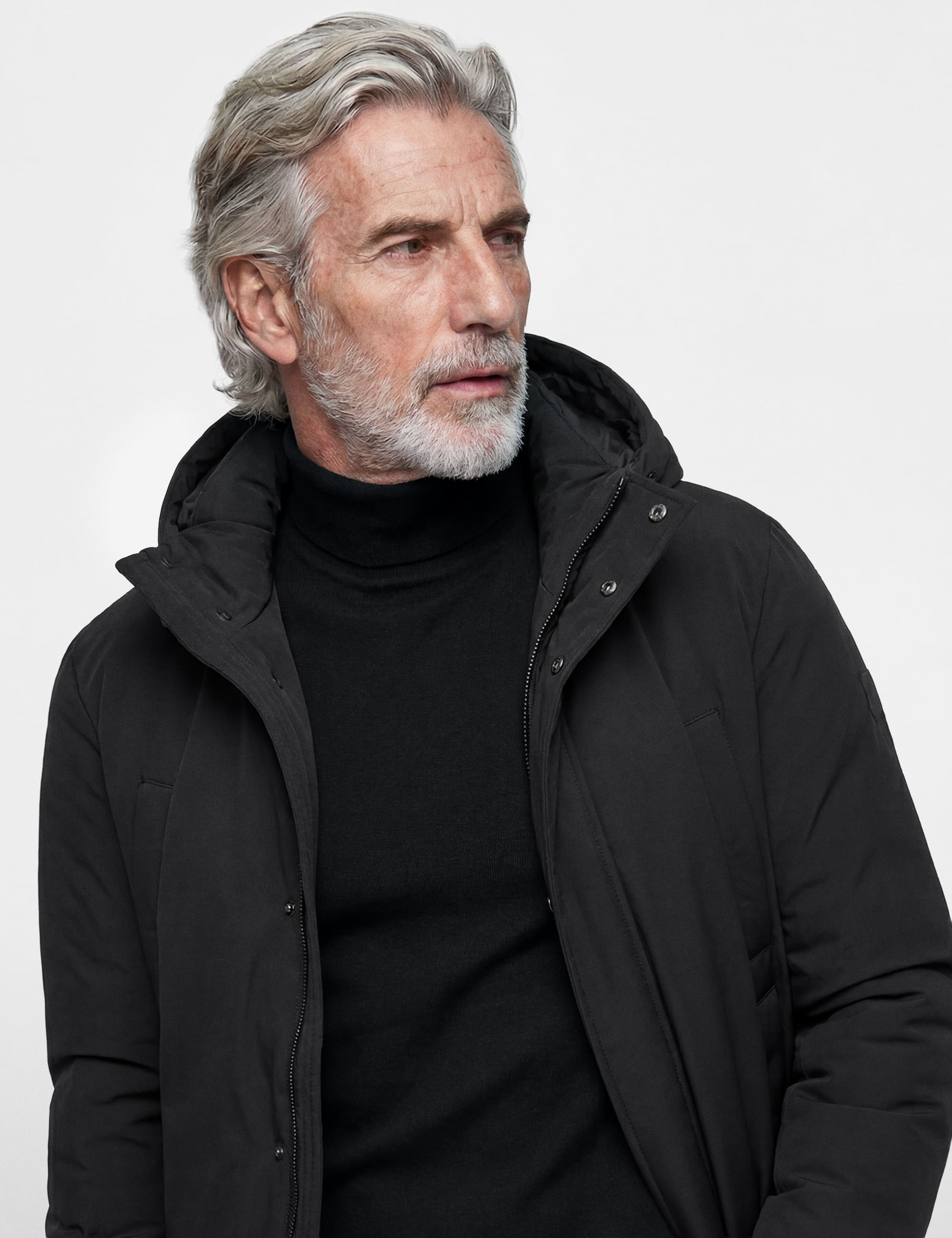 6012 Urban Parka