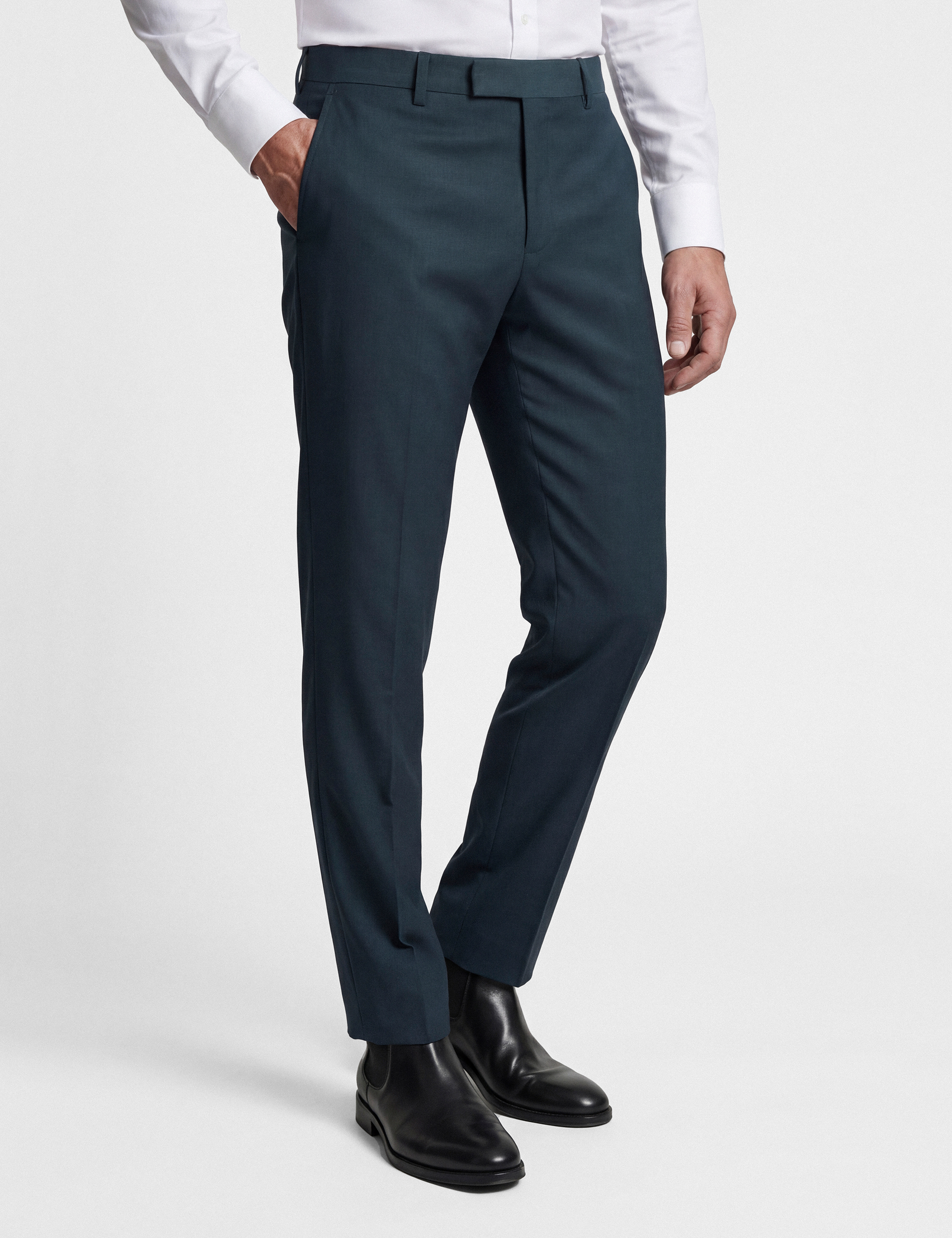 Super Stretch dark green