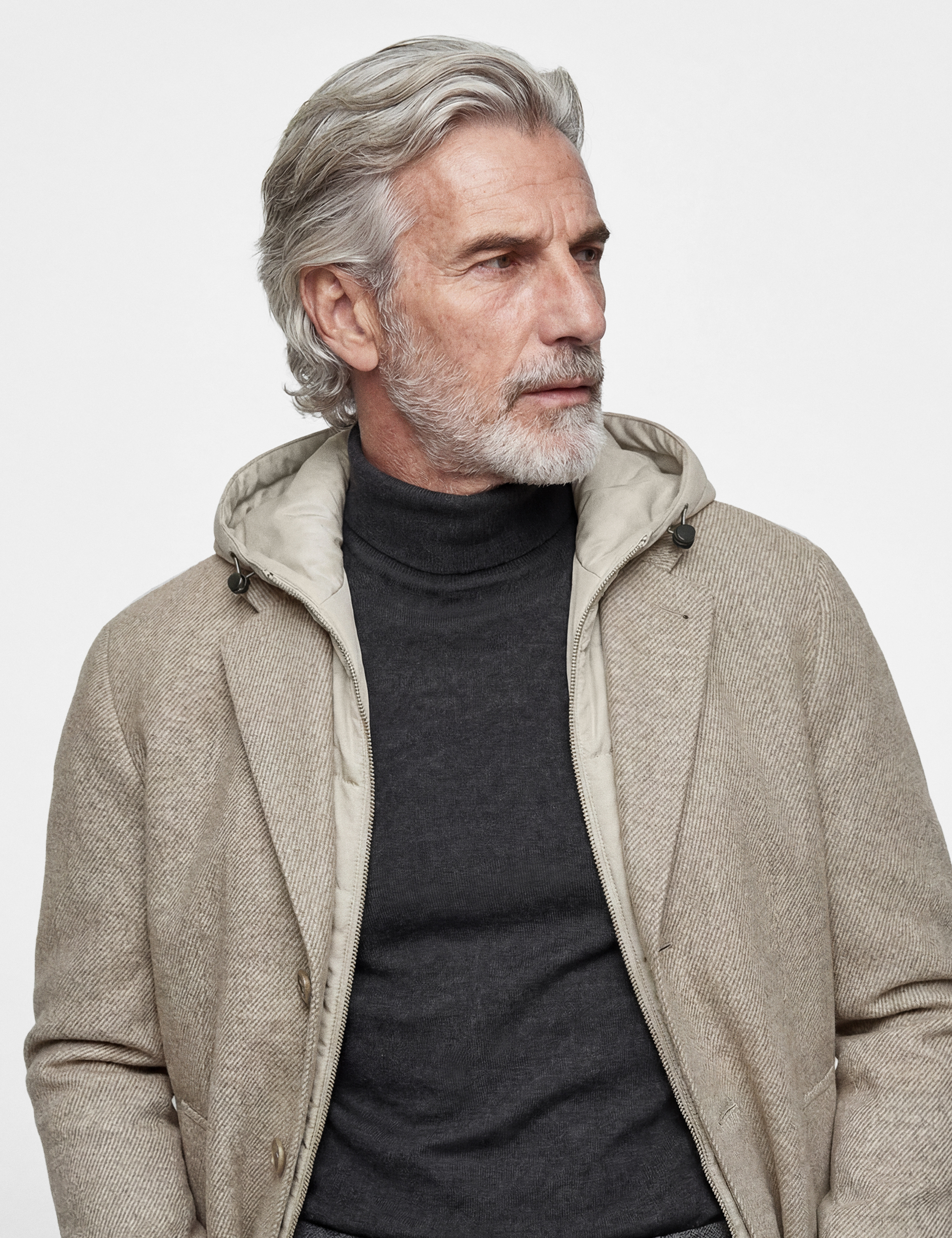 GILMORE im Layer-Look