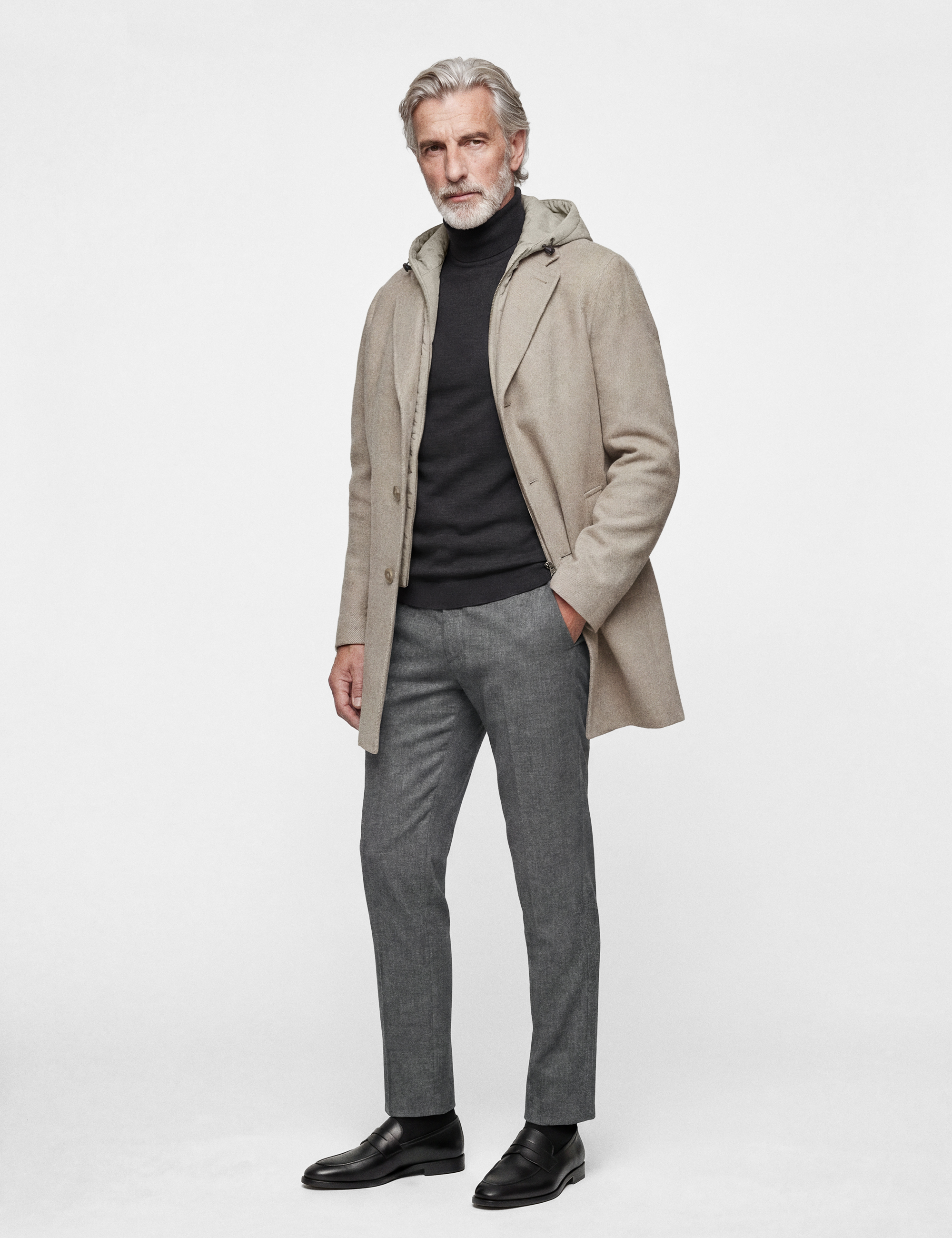 GILMORE im Layer-Look