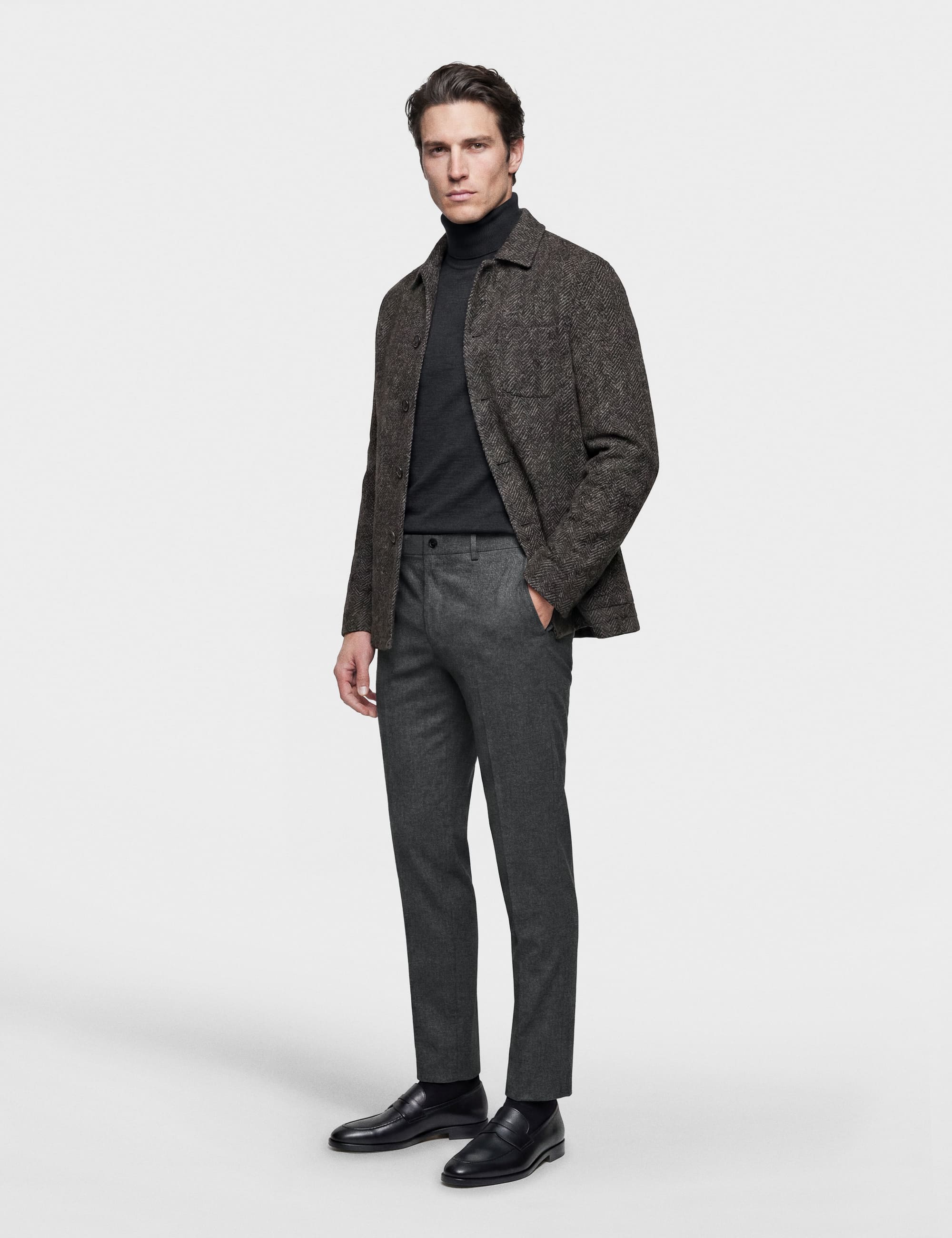 5388 Overshirt