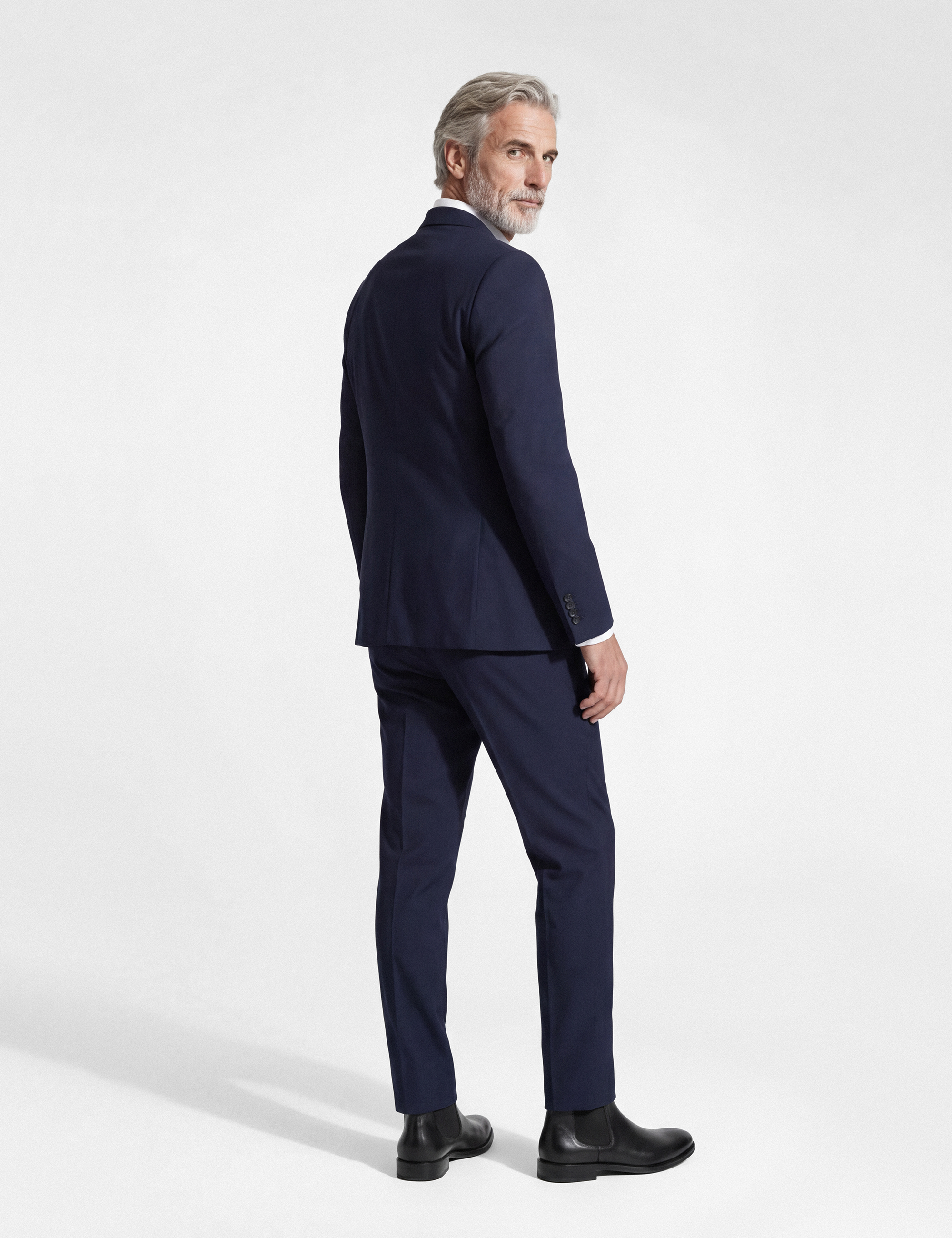 Super Stretch navy