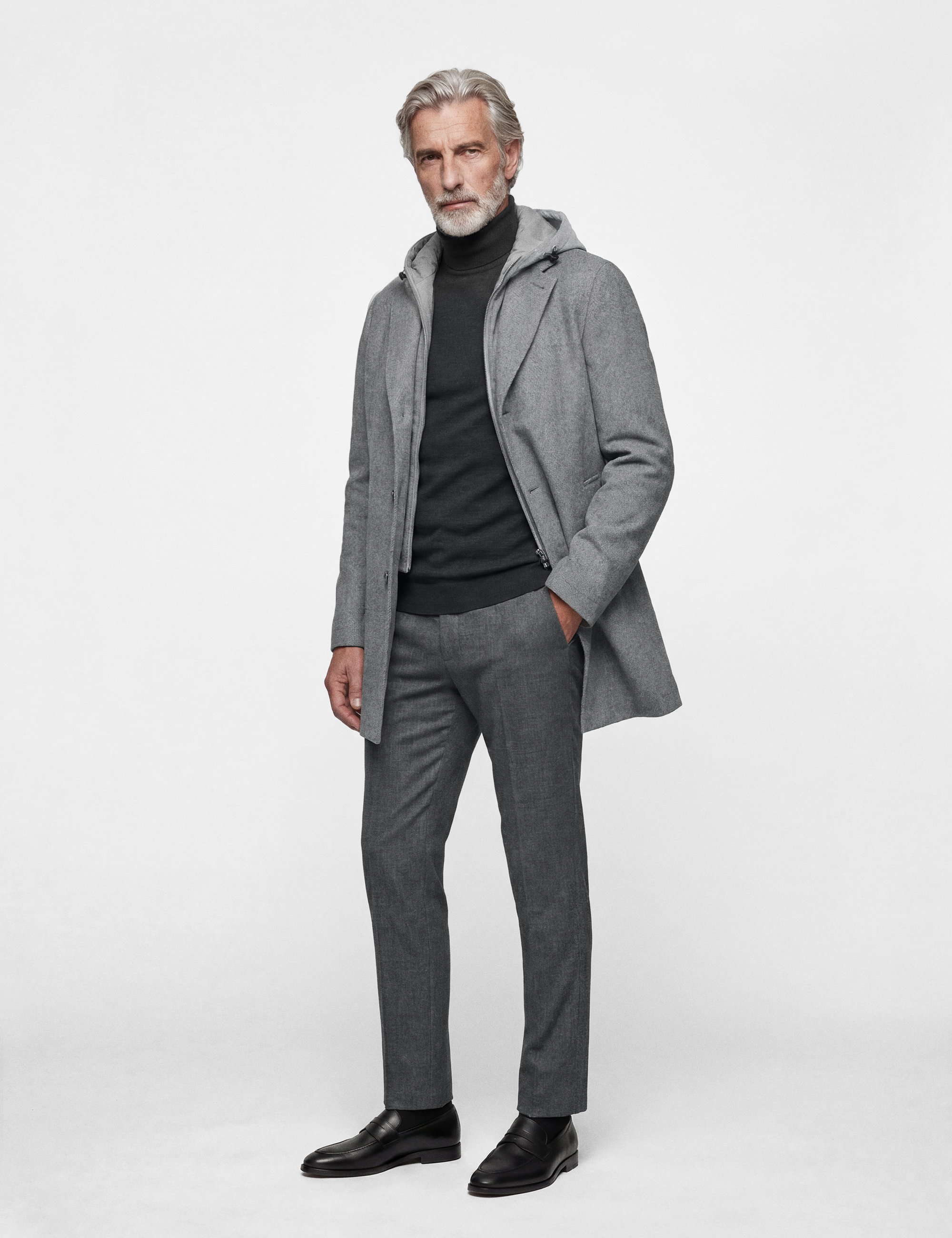 GILMORE im Layer-Look