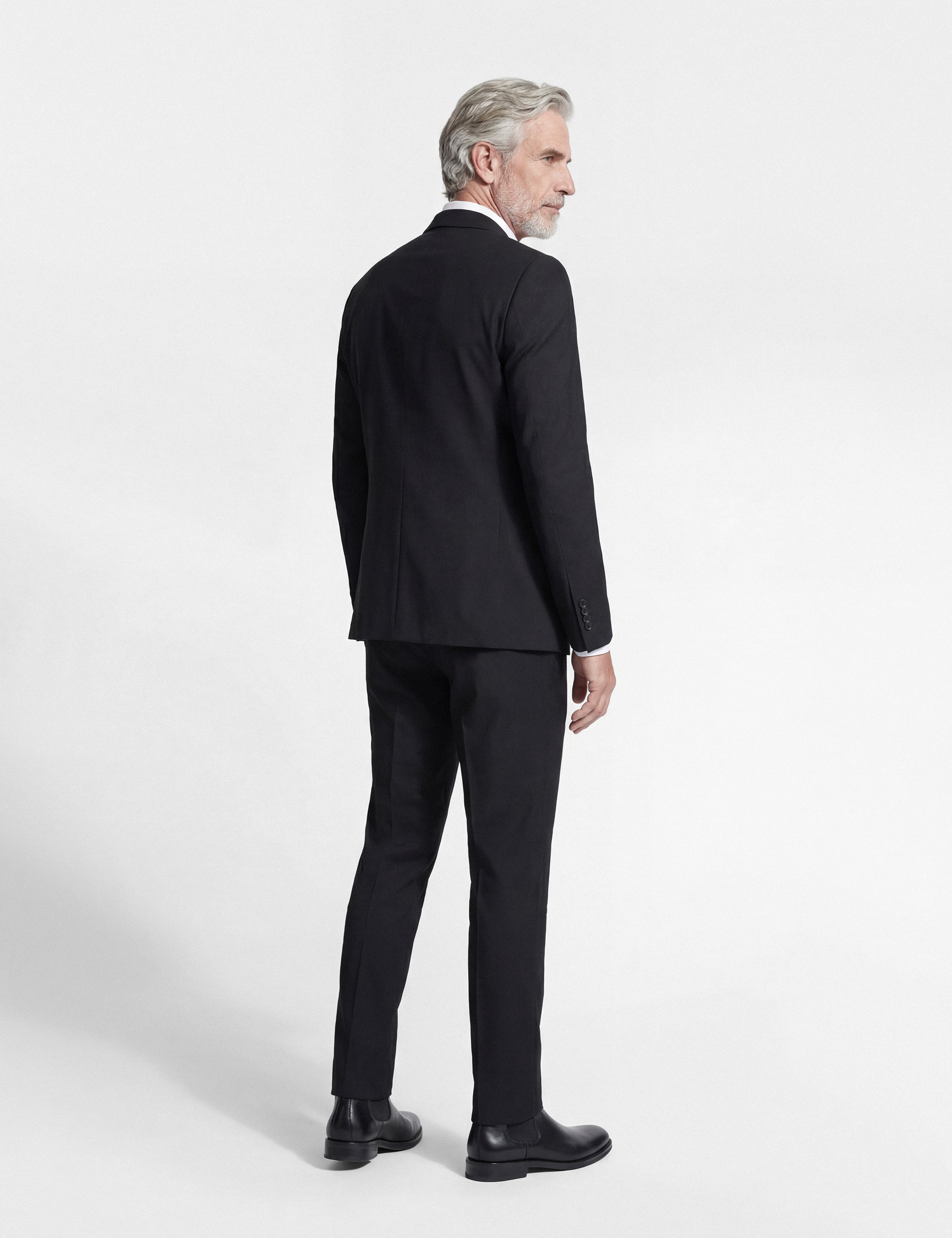 Super Stretch black