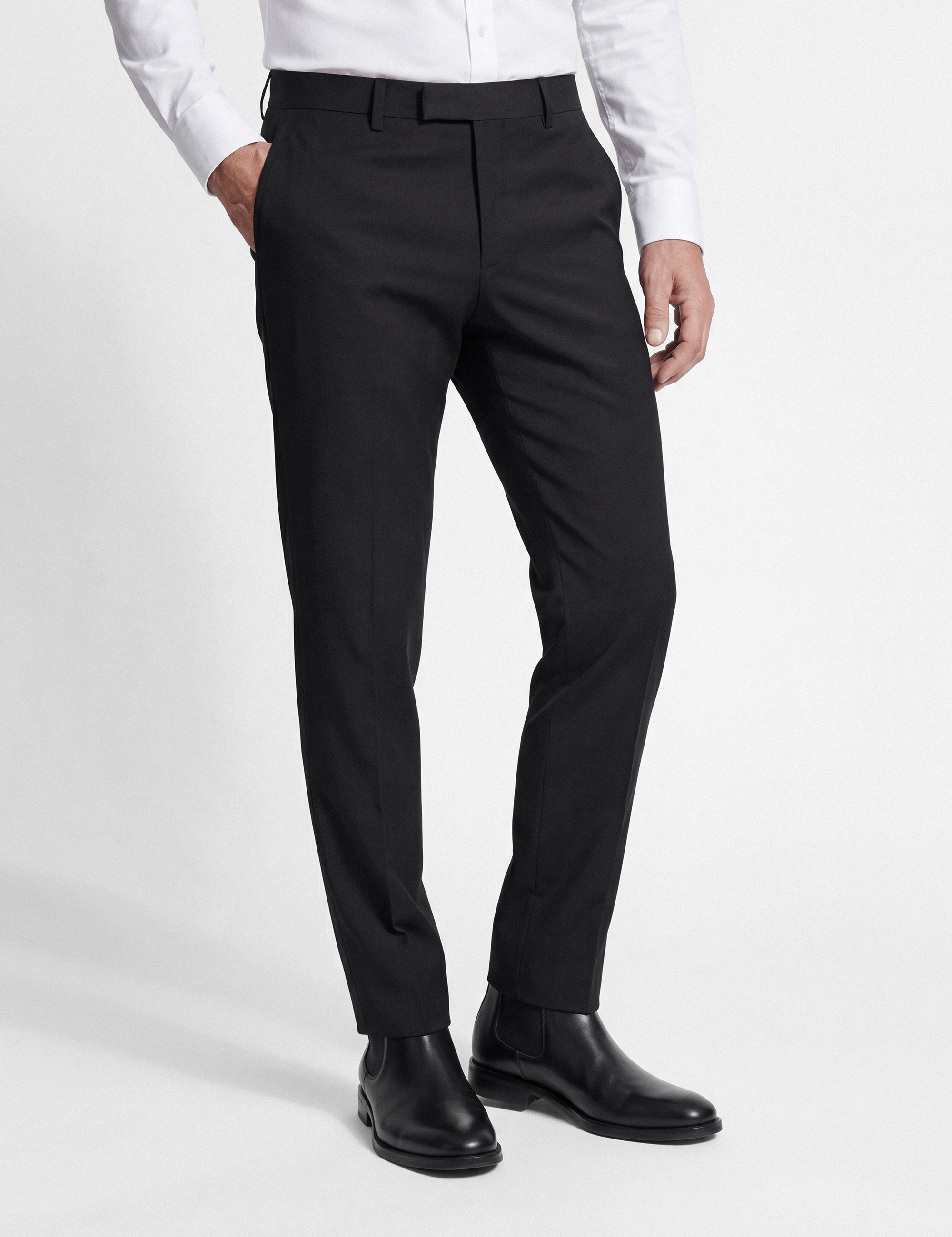 Super Stretch black