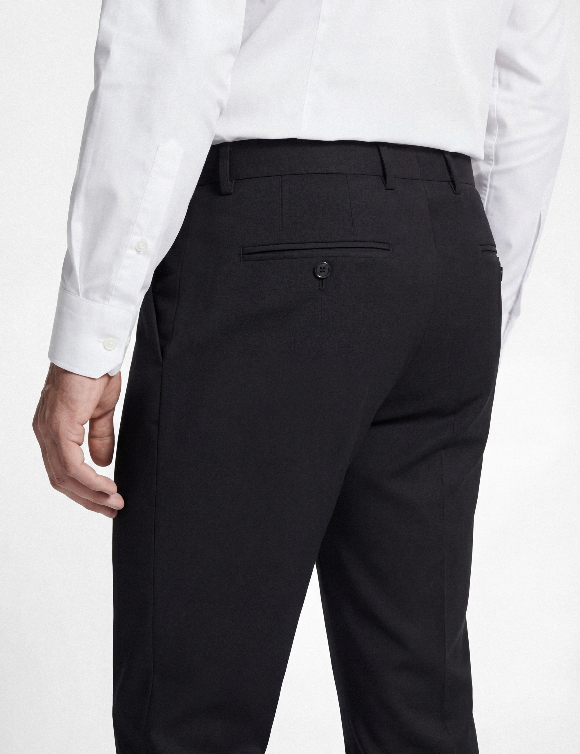 Super Stretch black