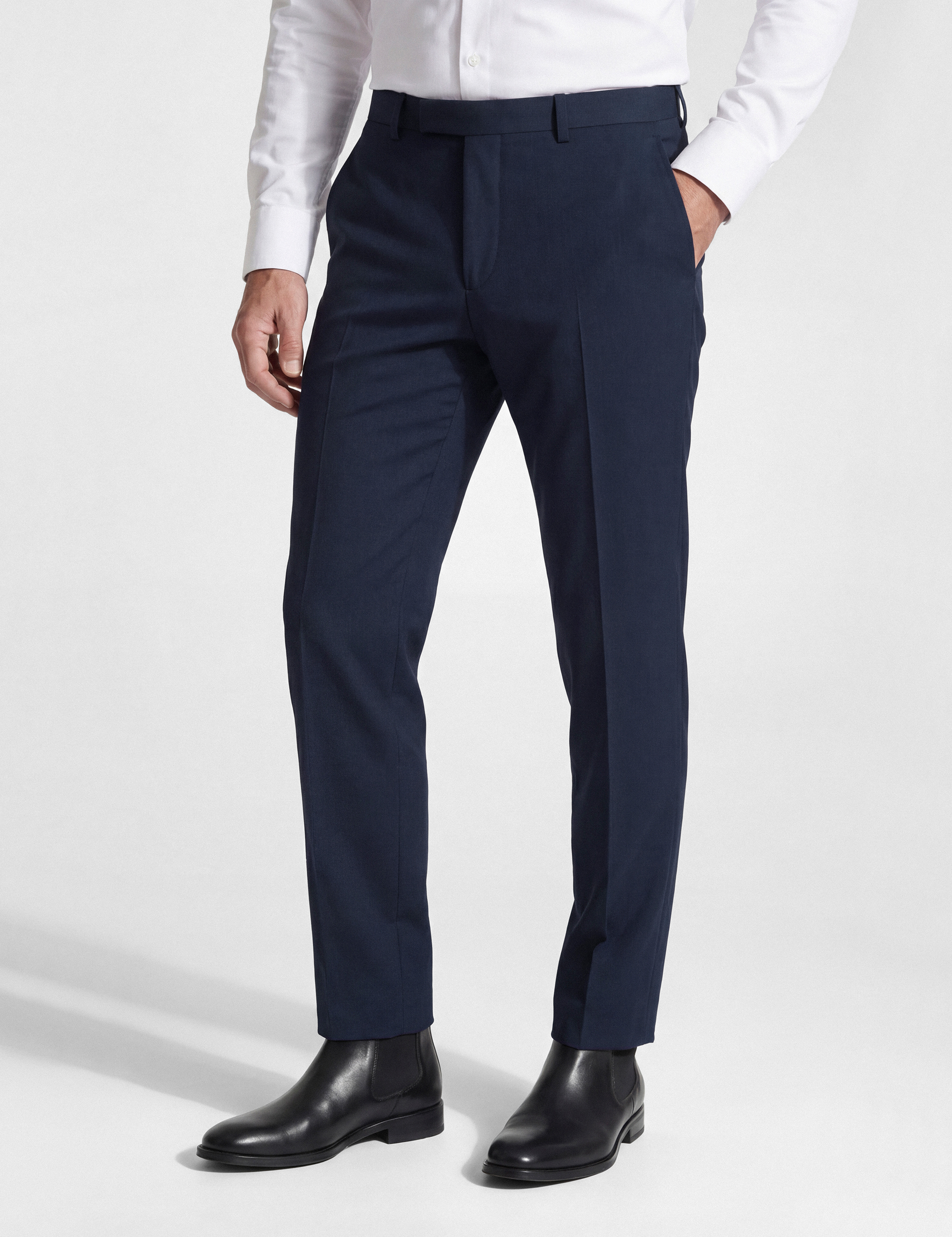 Super Stretch navy