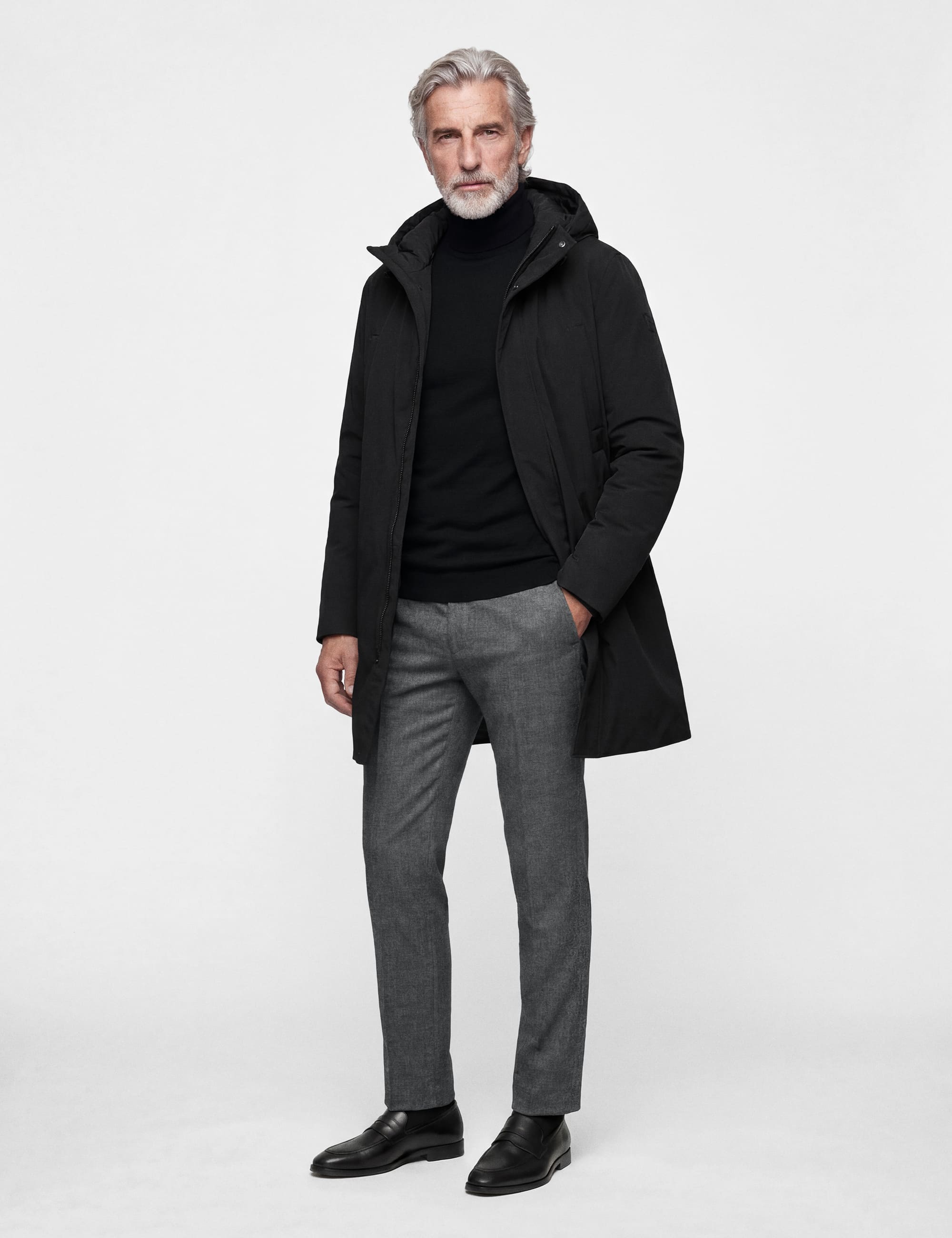 6012 Urban Parka