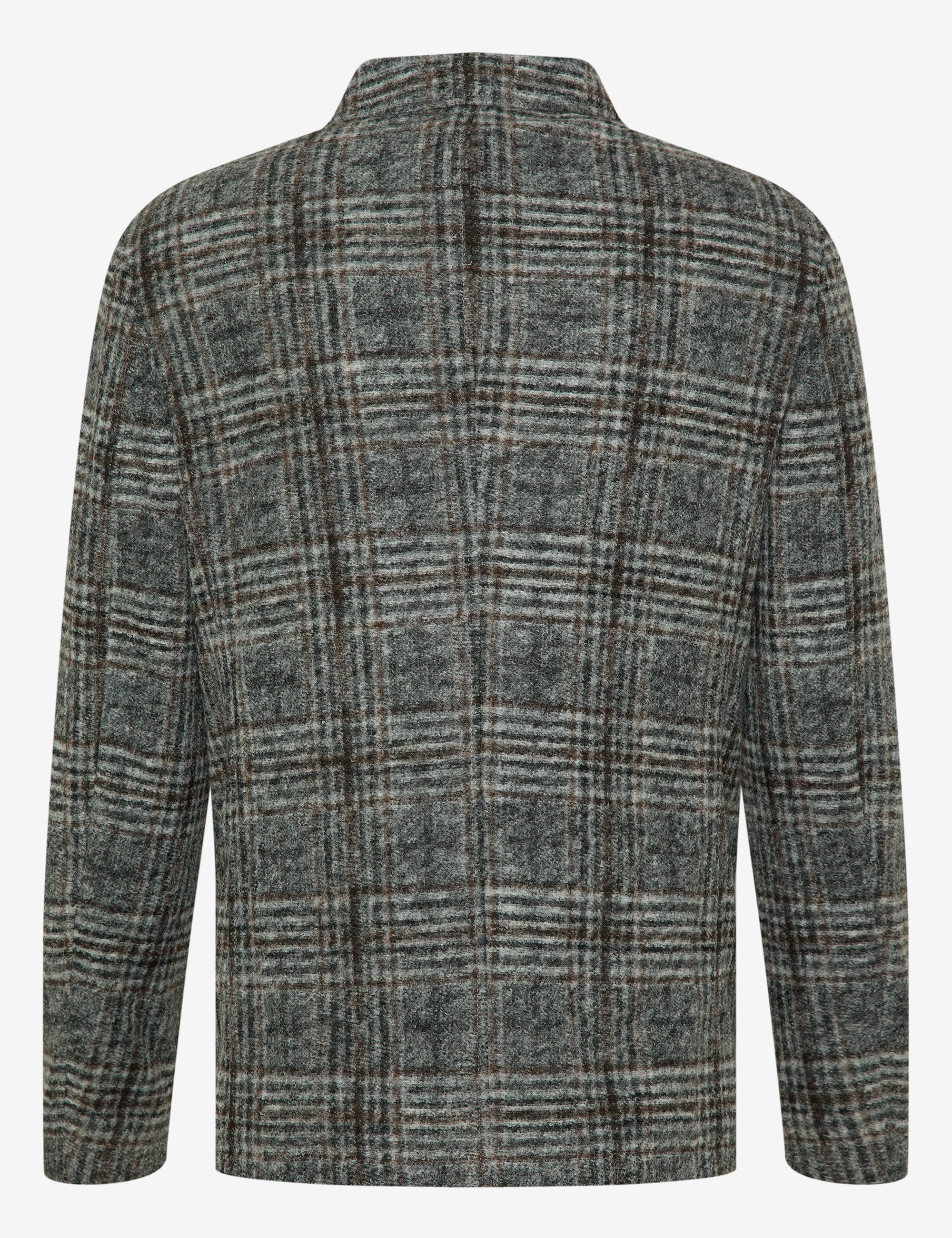 5408 Overshirt kariert