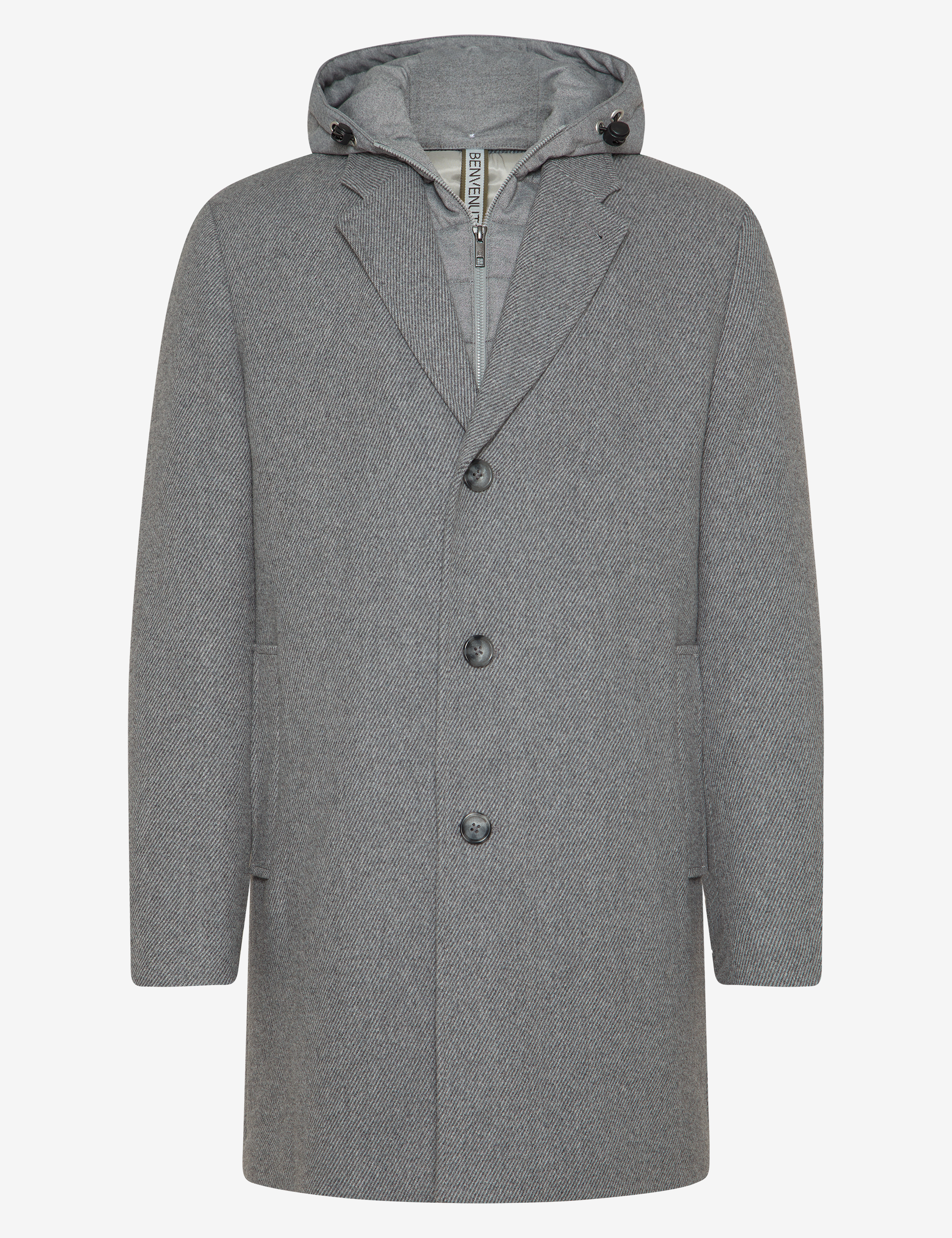 GILMORE im Layer-Look