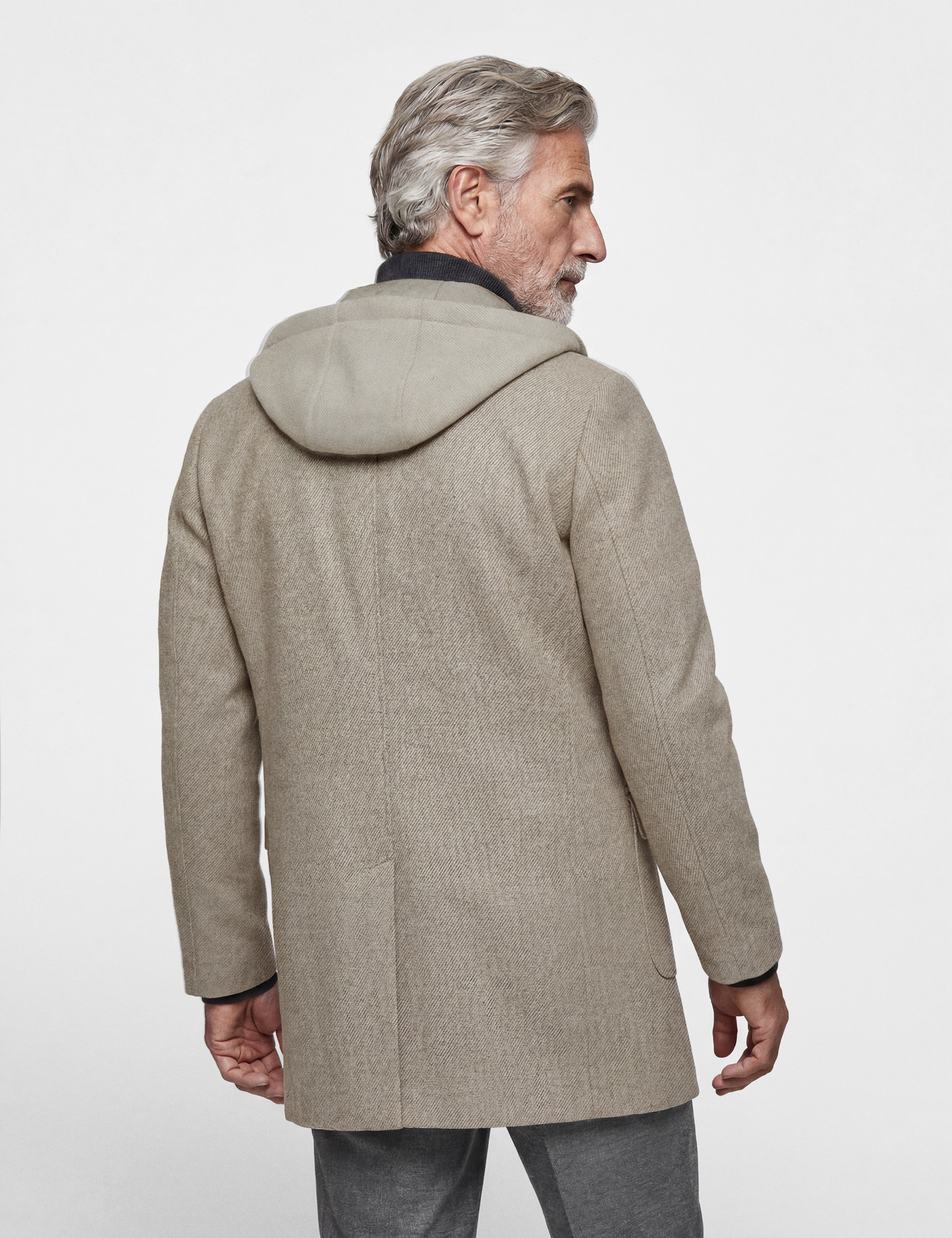 GILMORE im Layer-Look