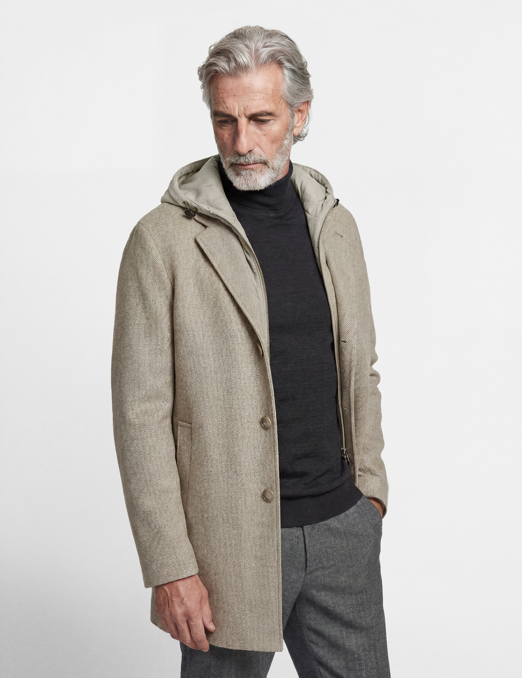 GILMORE im Layer-Look