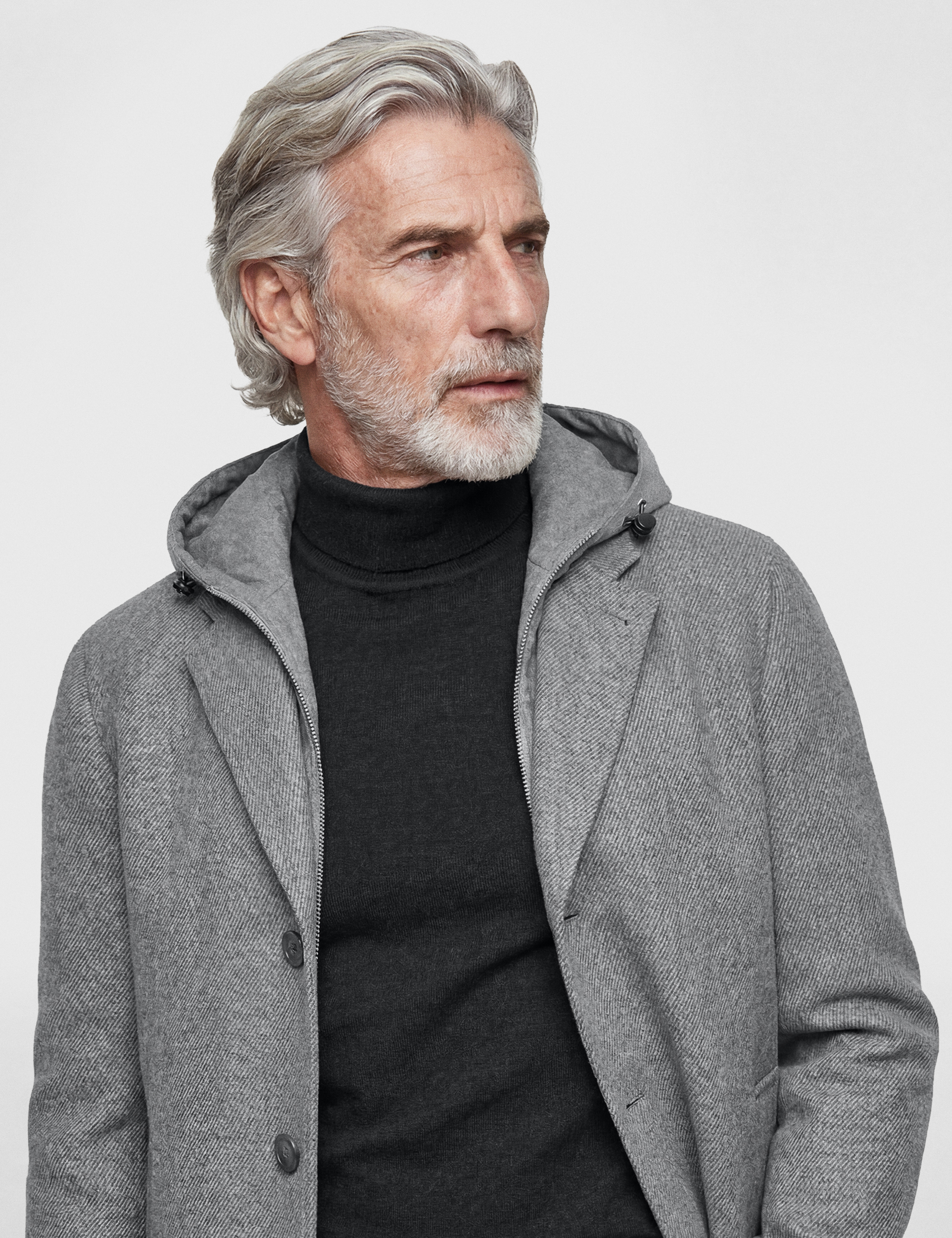 GILMORE im Layer-Look